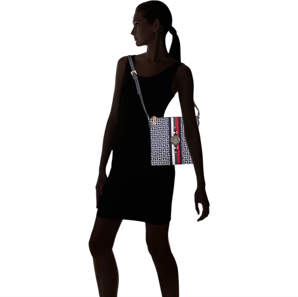 Tommy Hilfiger Women's Jaden Plus Crossbody - Picture 5 of 5